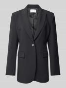 Blazer met reverskraag