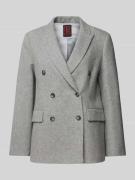 Blazer met reverskraag