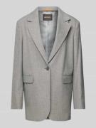 Blazer met klepzakken, model 'JASOBANE'