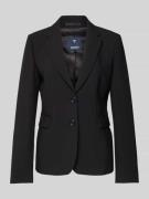 Blazer met reverskraag, model 'JACKELINE'