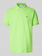 Classic fit poloshirt met labeldetail, model 'CORE'