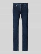 Slim fit jeans in 5-pocketmodel, model 'Hatch'