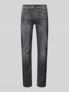 Slim fit jeans met 5-pocketmodel, model 'Hatch'