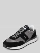 Sneaker met logoprint