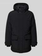 Parka met capuchon, model 'ROCKIE'