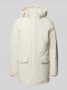 Parka met capuchon, model 'ROCKIE'