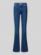 Flared jeans met 5-pocketmodel