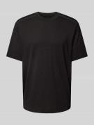 T-shirt met ronde hals