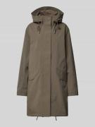 Parka met klepzakken, model 'ANNABELL'