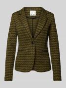 Blazer met reverskraag, model 'KATE'