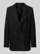 Blazer met opgestikte zakken, model 'Atisi'