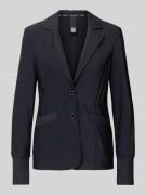 Blazer met reverskraag