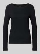 Longsleeve met ronde hals