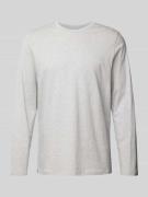 Longsleeve met ronde hals