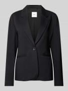 Blazer met reverskraag