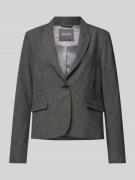 Blazer met reverskraag, model 'Josea'