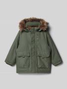 Parka met klepzakken, model 'MASTER05'