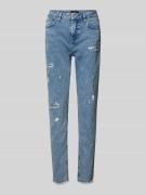 Regular fit jeans in 5-pocketmodel