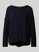 Longsleeve met ronde hals