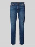 Slim fit jeans in 5-pocketmodel, model 'SPIKE'