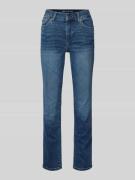 Slim fit jeans in 5-pocketmodel, model 'AUTHENTIC'