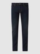 Slim fit jeans met stretch, model 'Hamond'