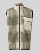 Gilet met teddybont