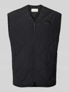 Bodywarmer met ritssluiting