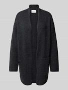 Oversized fit cardigan van heerlijk zachte scheerwolmix