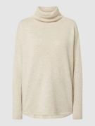 Oversized pullover met kasjmier, model 'Portsmouth'