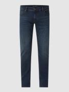 Slim fit jeans met stretch, model 'Hamond'