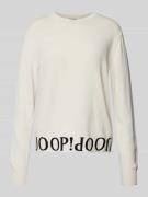 Longsleeve met ronde hals