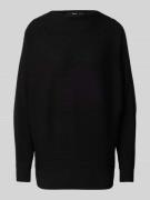 Gebreide pullover met turtleneck