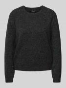 Zachte pullover met glittergaren, model 'DOFFYSHINE'