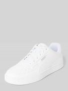 Sneakers met labelprint, model 'Caven 2.0'