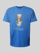 T-shirt van zuiver katoen