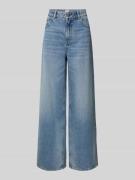 Relaxed fit jeans van puur katoen