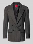 Blazer met klepzakken, model 'Azenia'