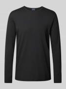 Longsleeve met ronde hals