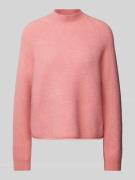 Gebreide pullover met turtleneck, model 'LOTIAMI'