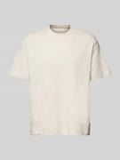 Relaxed fit T-shirt met ronde hals, model 'EURBAN'