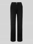 Wide leg jeans in 5-pocketmodel