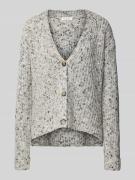 Cardigan met V-hals