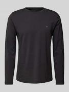 Longsleeve met logoprint