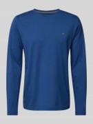 Longsleeve met logoprint