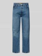 Jeans in 5-pocketmodel, model 'YOKE'