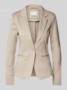 Blazer met paspelzakken, model 'KATE'