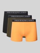 Boxershort met elastische band in een set van 3 stuks