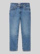 Jeans met 5-pocketmodel, model 'CLARK'