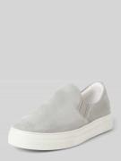 Sneakers met elastische inzet, model 'DAVID'